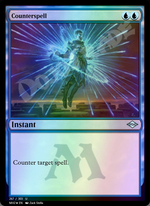 Counterspell FOIL