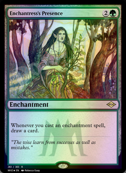 Enchantress's Presence FOIL