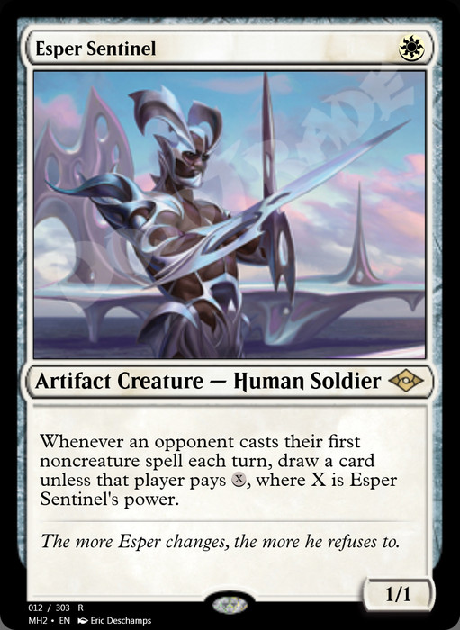 Esper Sentinel