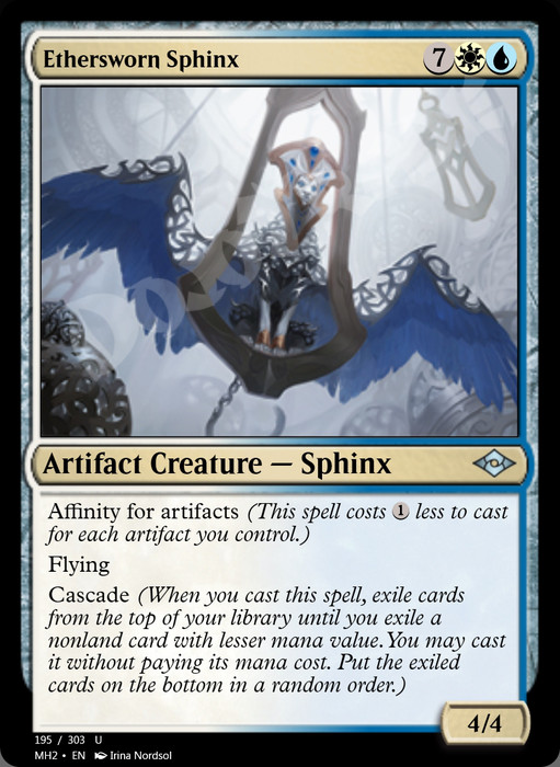 Ethersworn Sphinx