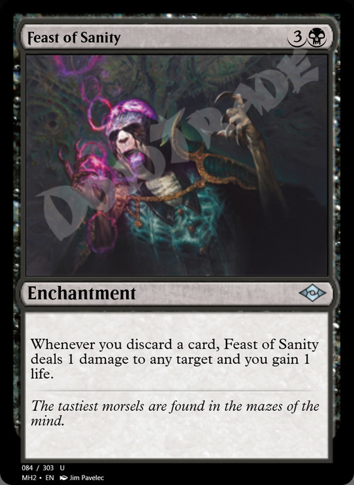 Feast of Sanity