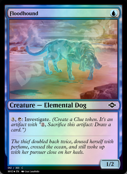 Floodhound FOIL