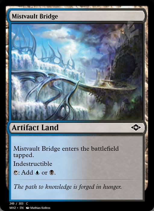 Mistvault Bridge