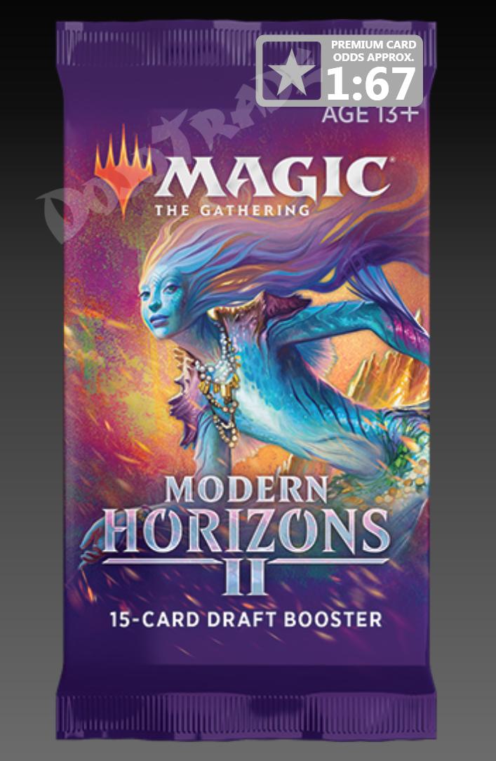 Modern Horizons 2 Booster