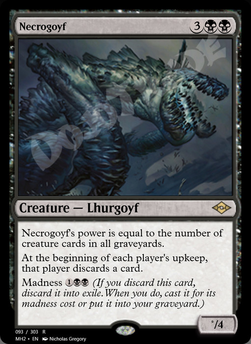 Necrogoyf