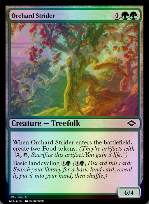 Orchard Strider FOIL