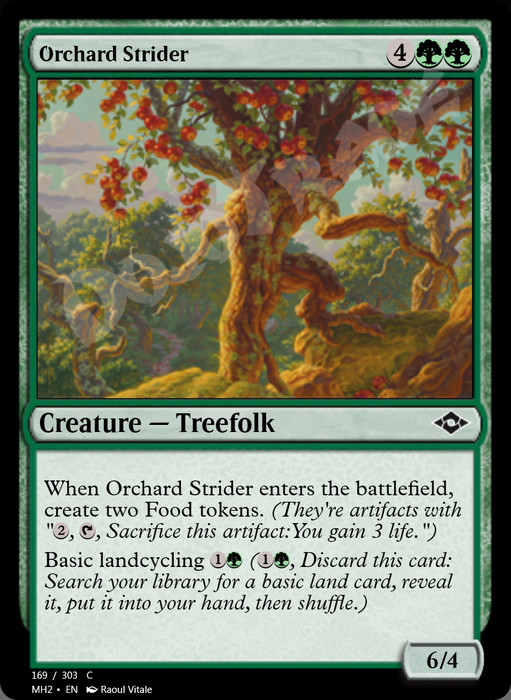 Orchard Strider