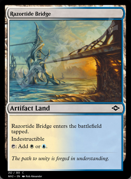 Razortide Bridge