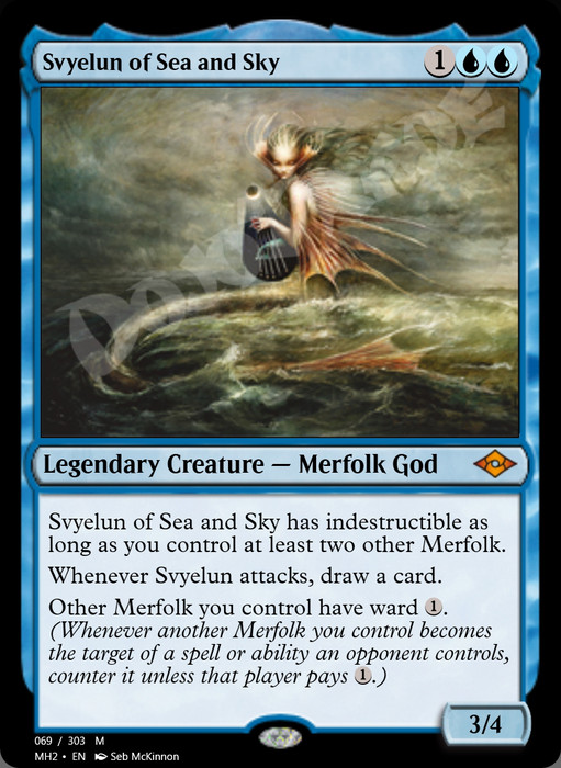 Svyelun of Sea and Sky