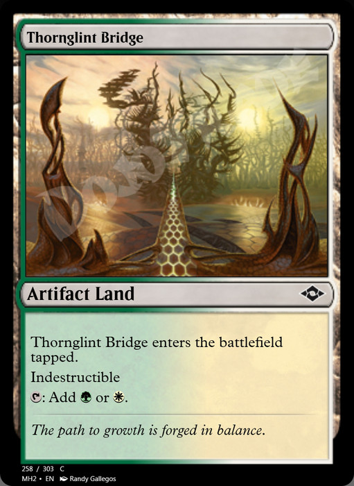 Thornglint Bridge