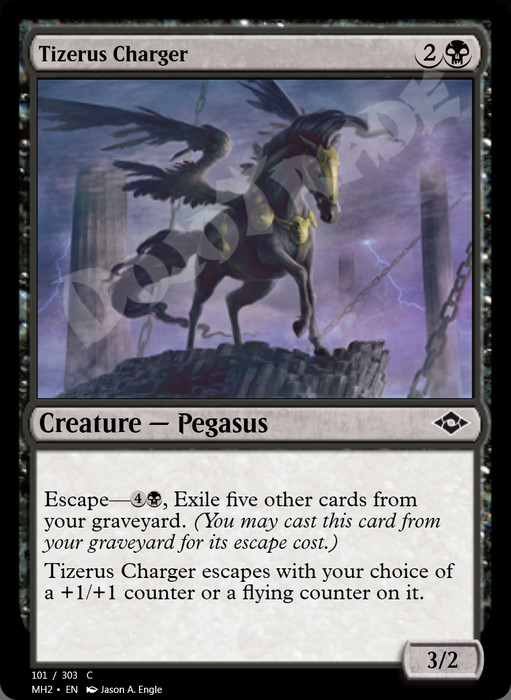 Tizerus Charger