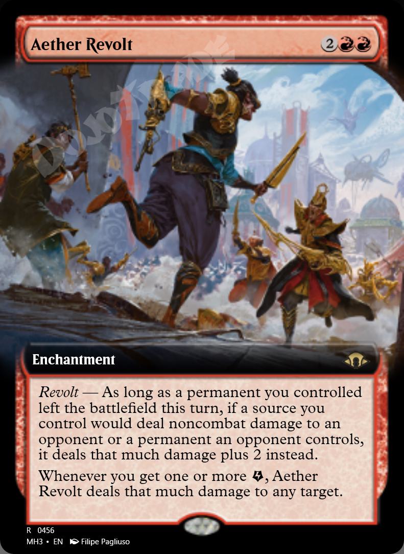 Aether Revolt (Extended Art)