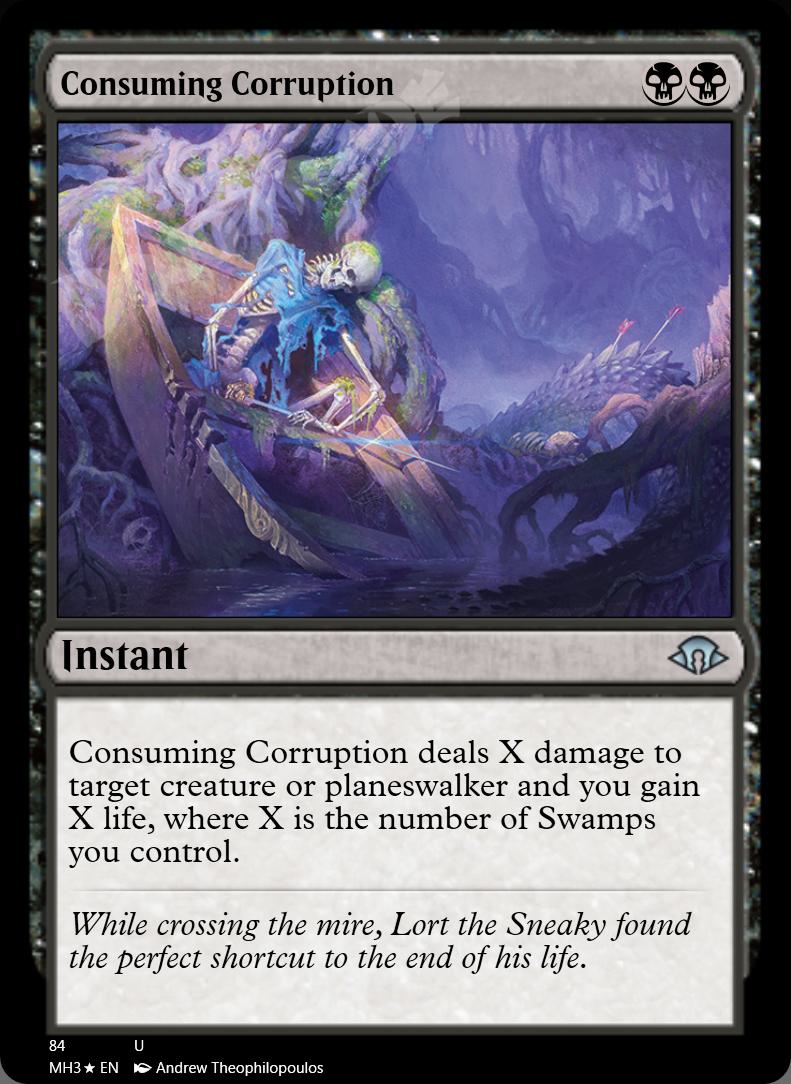 Consuming Corruption FOIL