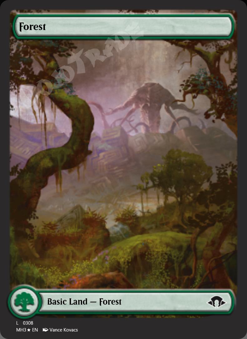 Forest (#308) FOIL