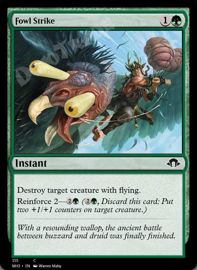 Fowl Strike