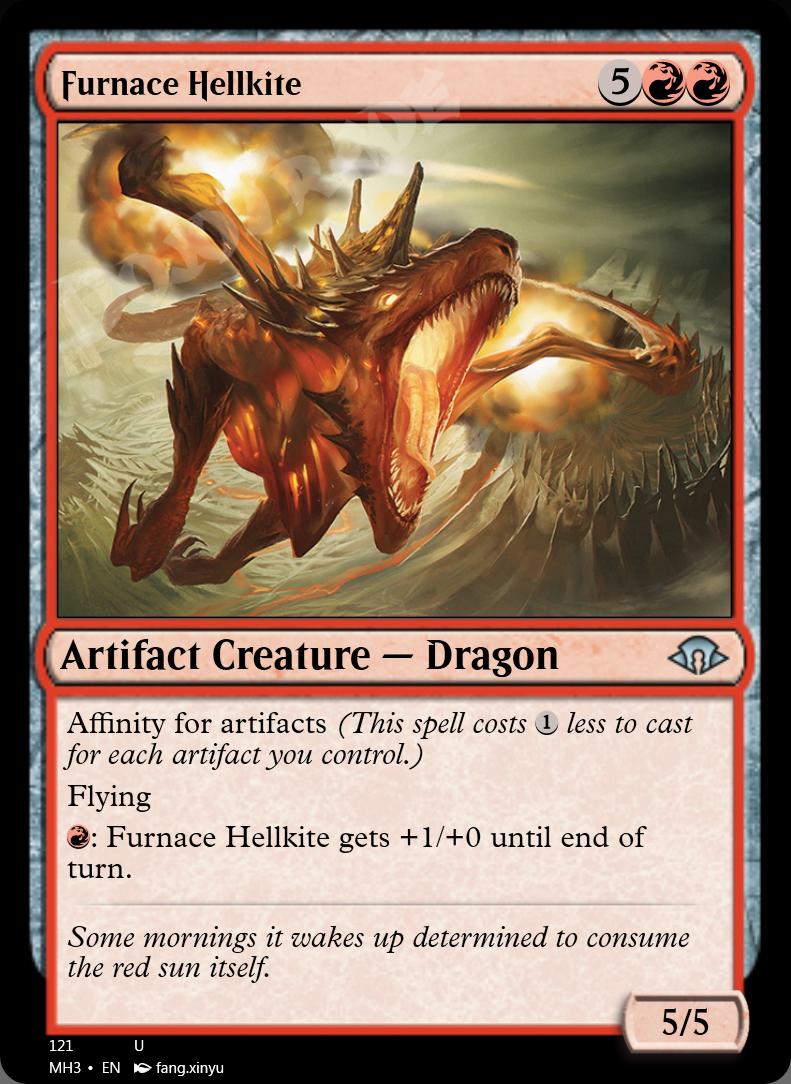 Furnace Hellkite