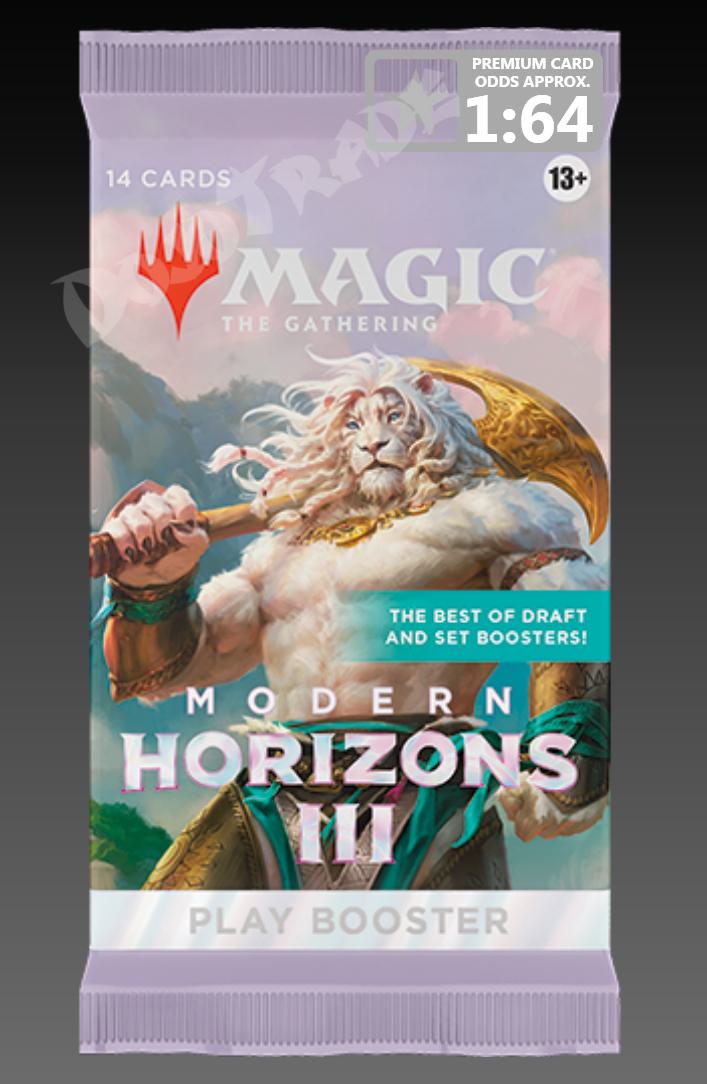 Modern Horizons 3 Booster