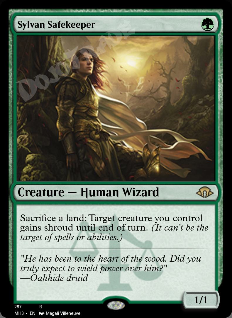 Sylvan Safekeeper