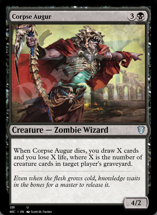 Corpse Augur