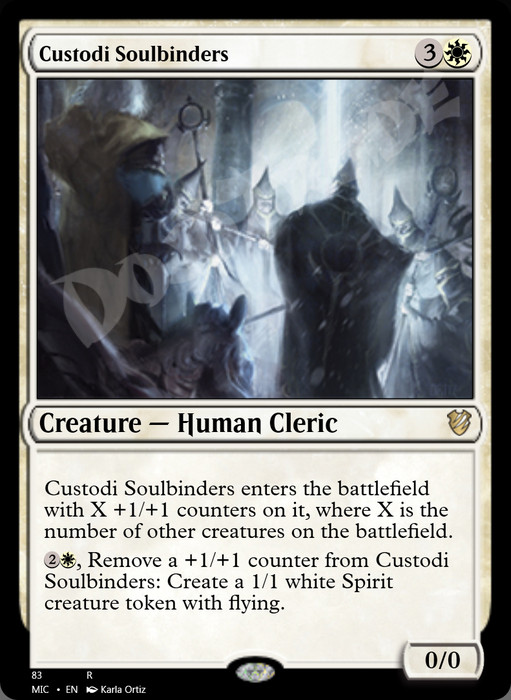 Custodi Soulbinders