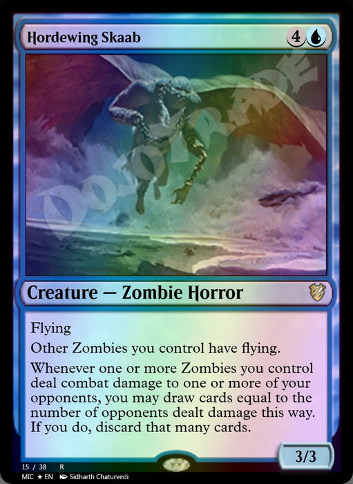 Hordewing Skaab FOIL