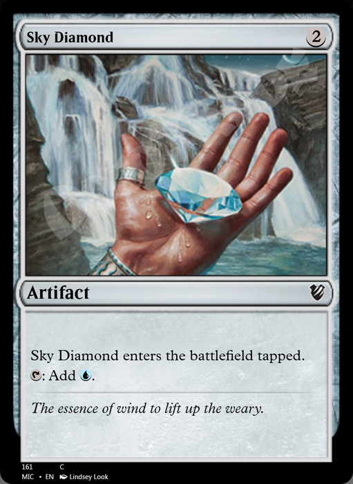 Sky Diamond