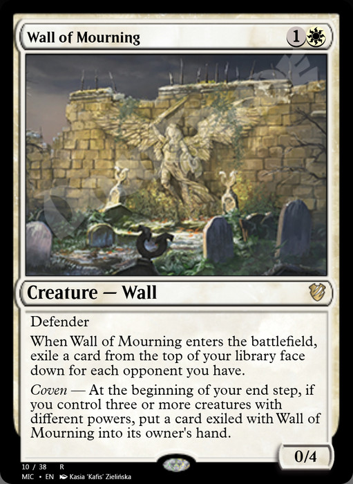 Wall of Mourning