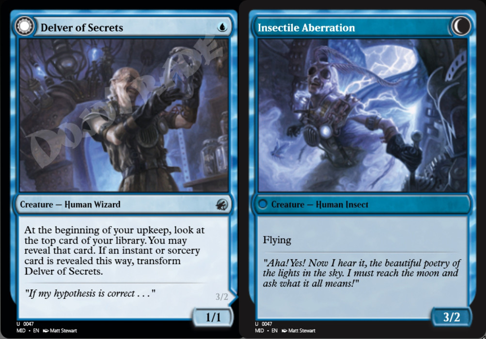 Delver of Secrets