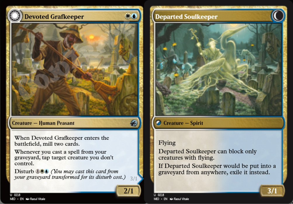 Devoted Grafkeeper