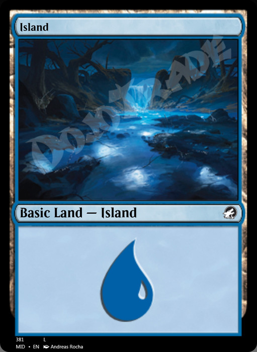 Island (#381)