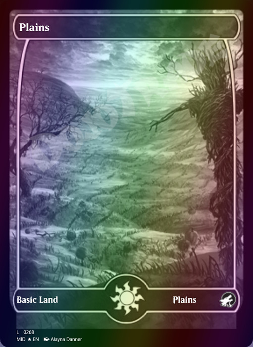 Plains (#268) FOIL