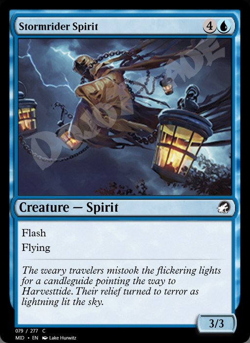 Stormrider Spirit