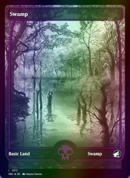 Swamp (#272) FOIL