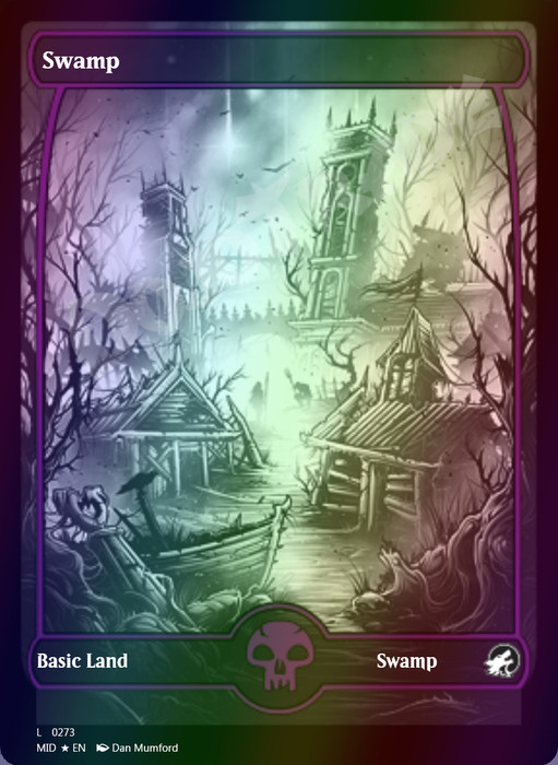 Swamp (#273) FOIL