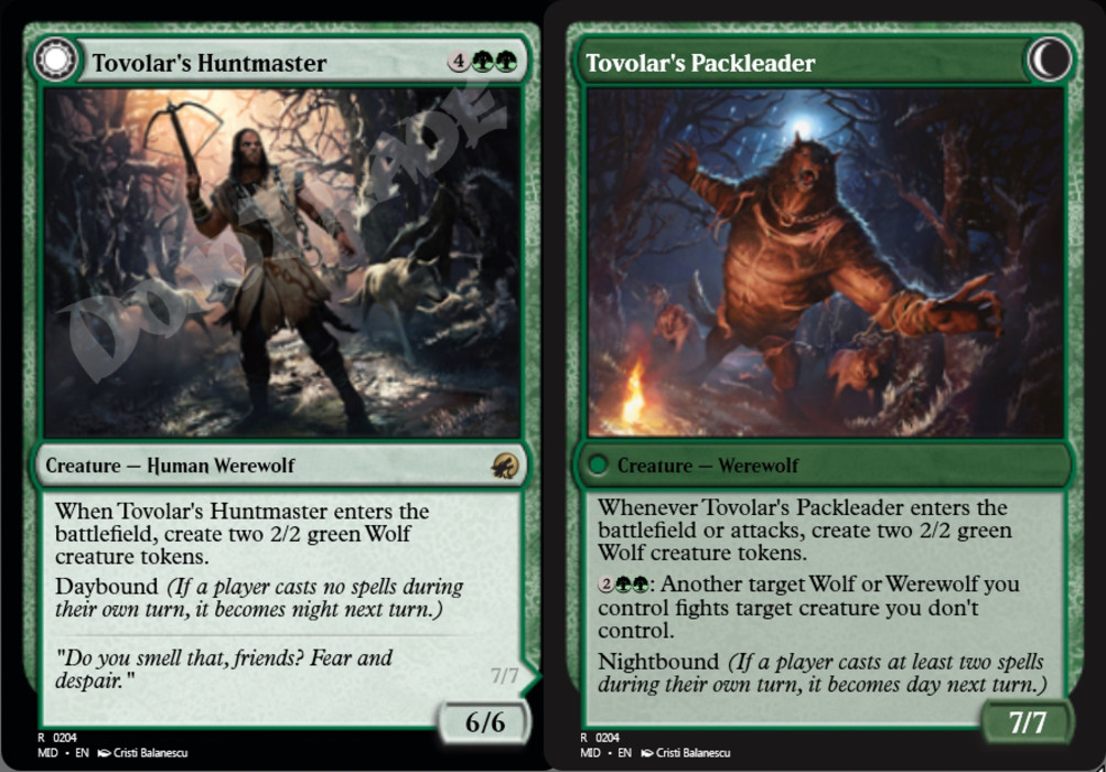 Tovolar's Huntmaster