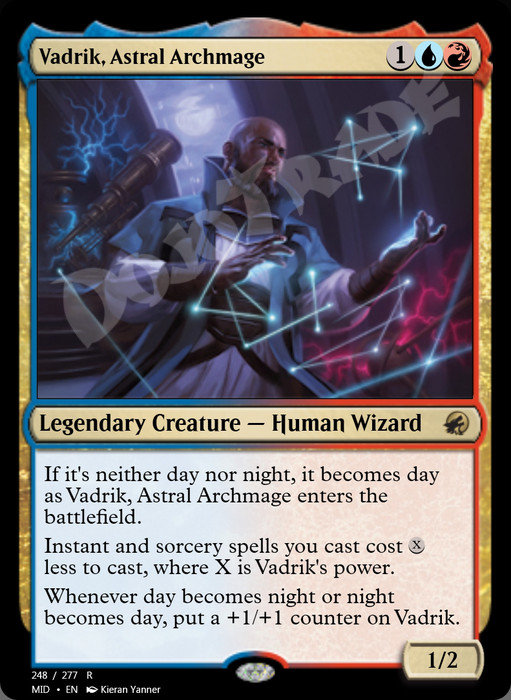 Vadrik, Astral Archmage (#248)