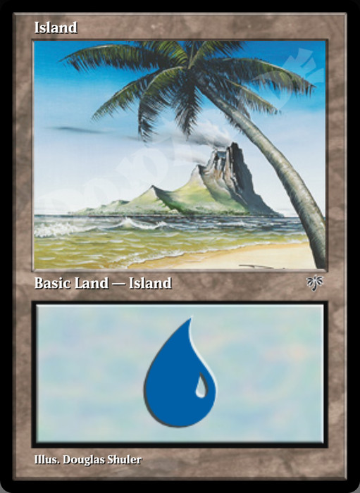 Island (#335)