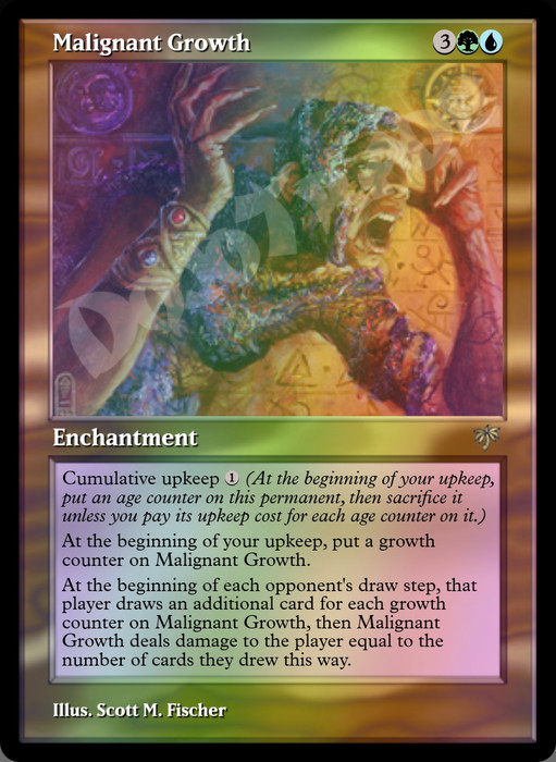 Malignant Growth FOIL