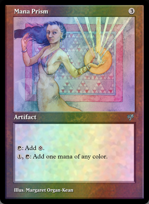 Mana Prism FOIL