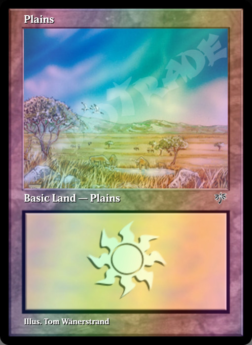 Plains (#331) FOIL