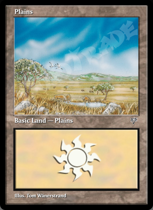 Plains (#331)