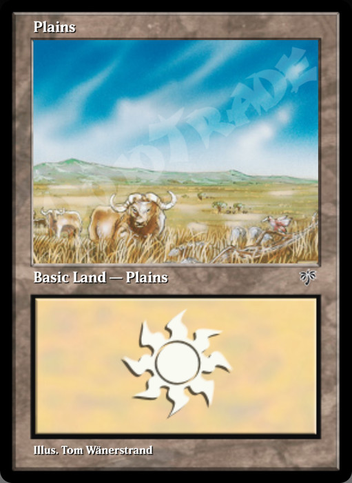 Plains (#332)