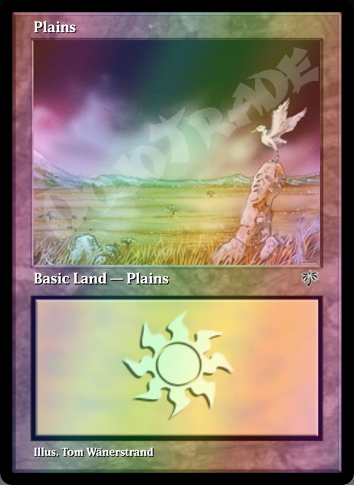 Plains (#334) FOIL