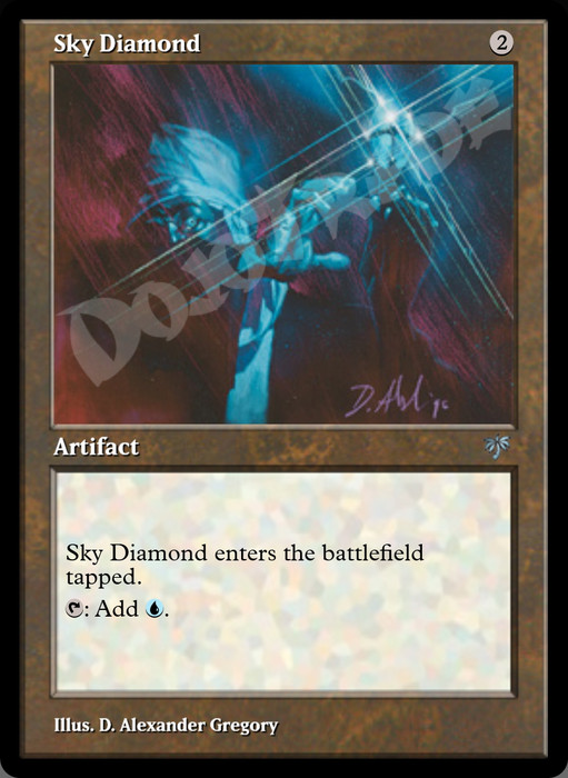 Sky Diamond