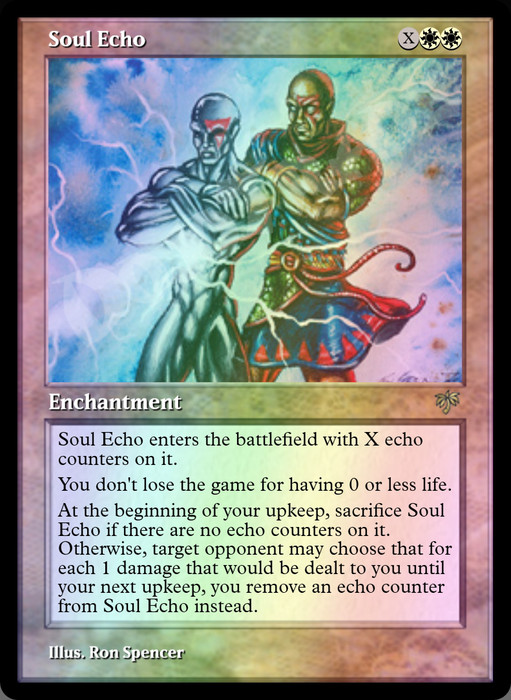 Soul Echo FOIL