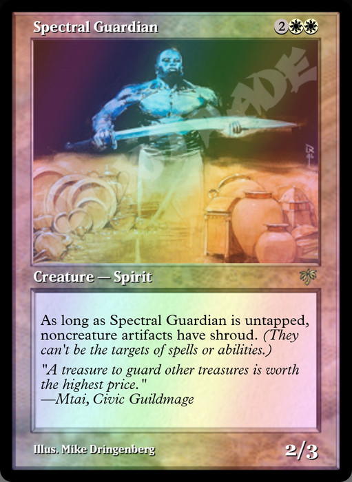 Spectral Guardian FOIL