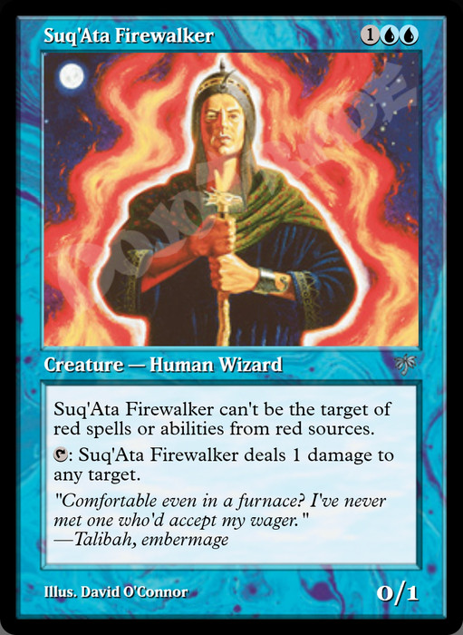 Suq'Ata Firewalker