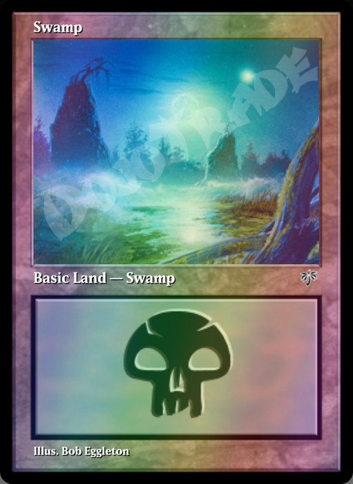 Swamp (#340) FOIL