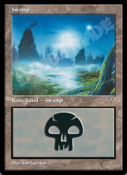 Swamp (#340)