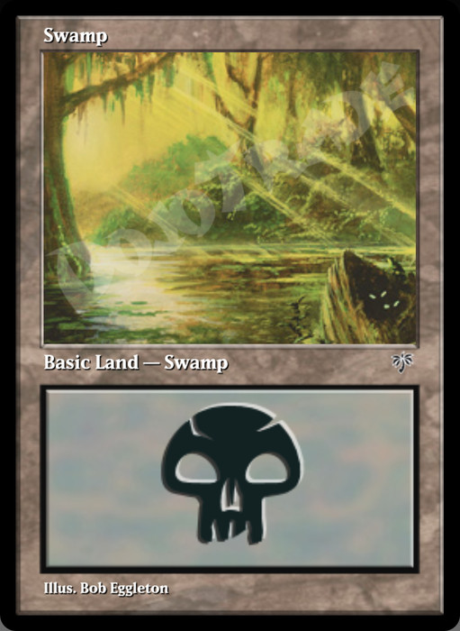 Swamp (#341)